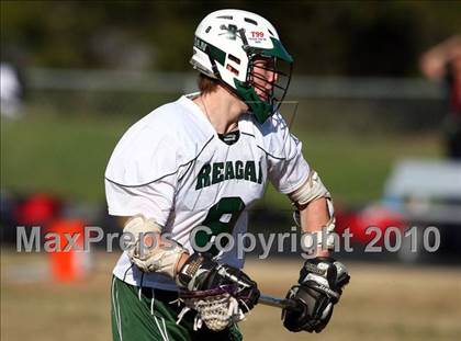 Thumbnail 3 in Lake Travis vs Reagan photogallery.