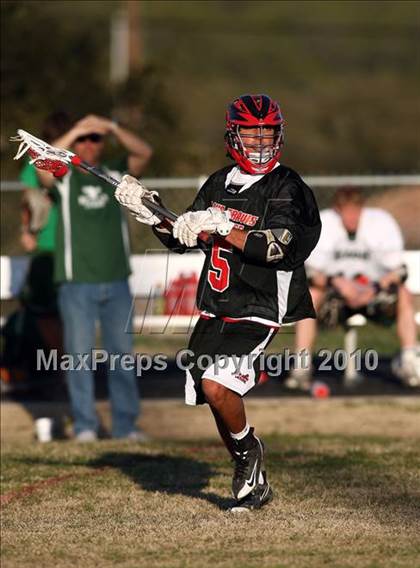 Thumbnail 2 in Lake Travis vs Reagan photogallery.