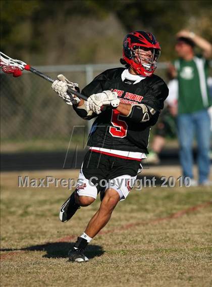 Thumbnail 1 in Lake Travis vs Reagan photogallery.