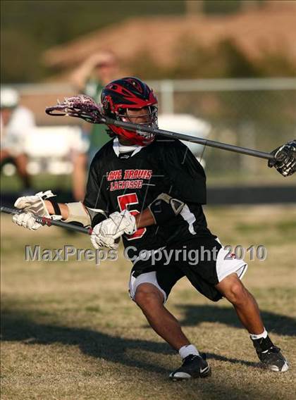Thumbnail 2 in Lake Travis vs Reagan photogallery.
