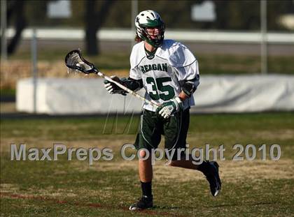 Thumbnail 2 in Lake Travis vs Reagan photogallery.