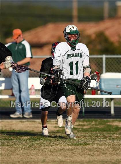 Thumbnail 1 in Lake Travis vs Reagan photogallery.