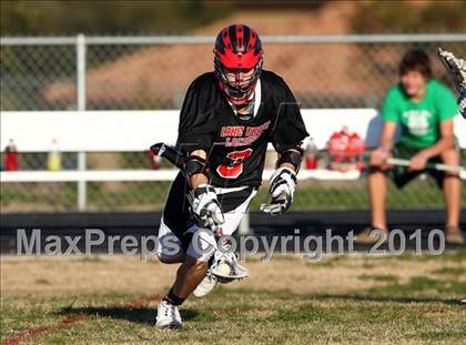Thumbnail 3 in Lake Travis vs Reagan photogallery.