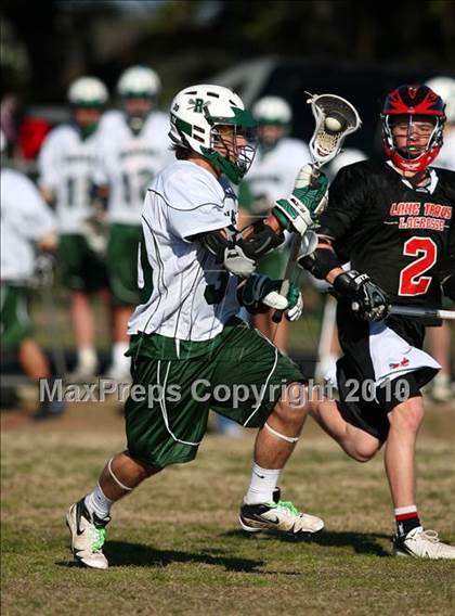 Thumbnail 2 in Lake Travis vs Reagan photogallery.