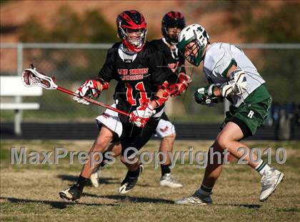 Thumbnail 2 in Lake Travis vs Reagan photogallery.