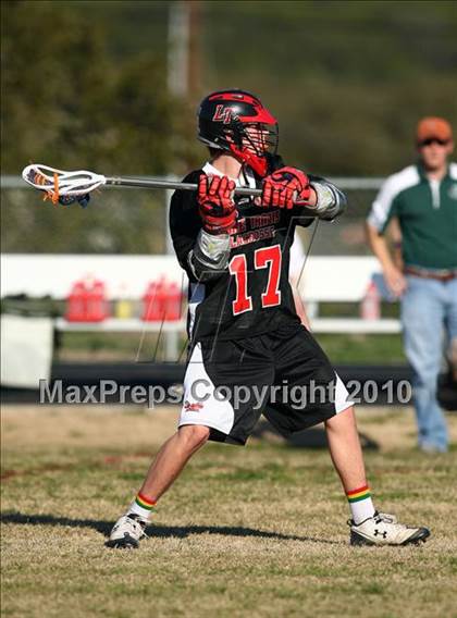 Thumbnail 2 in Lake Travis vs Reagan photogallery.