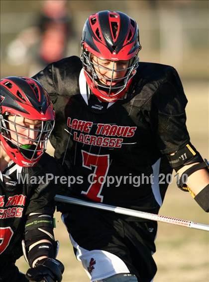 Thumbnail 1 in Lake Travis vs Reagan photogallery.