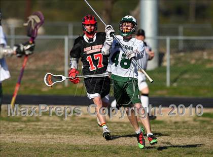 Thumbnail 3 in Lake Travis vs Reagan photogallery.