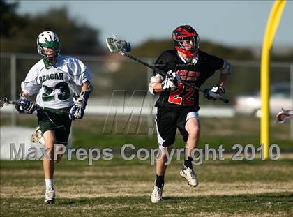 Thumbnail 2 in Lake Travis vs Reagan photogallery.