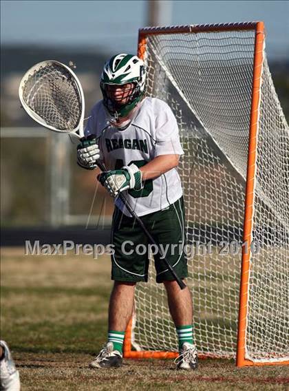 Thumbnail 2 in Lake Travis vs Reagan photogallery.