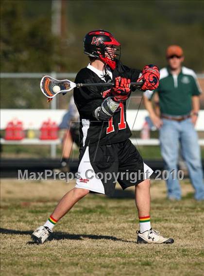 Thumbnail 3 in Lake Travis vs Reagan photogallery.