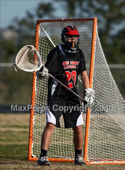 Thumbnail 3 in Lake Travis vs Reagan photogallery.