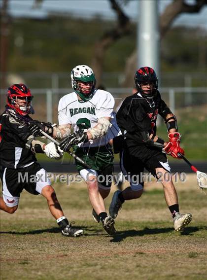 Thumbnail 1 in Lake Travis vs Reagan photogallery.