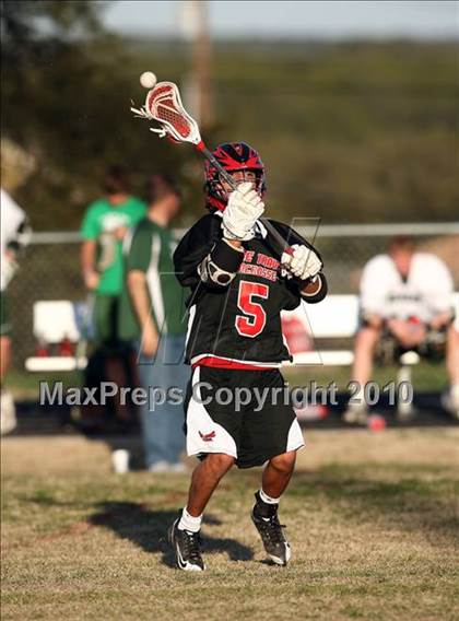 Thumbnail 1 in Lake Travis vs Reagan photogallery.