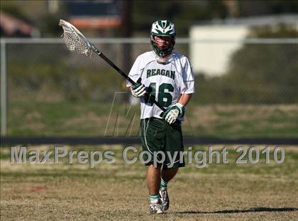 Thumbnail 3 in Lake Travis vs Reagan photogallery.