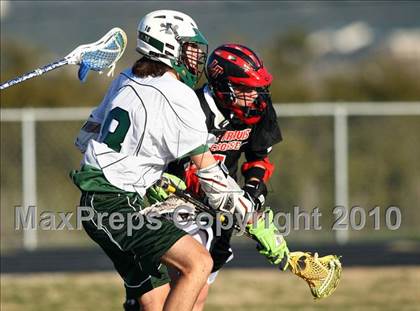 Thumbnail 2 in Lake Travis vs Reagan photogallery.