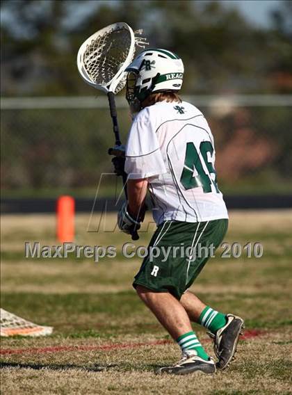 Thumbnail 3 in Lake Travis vs Reagan photogallery.
