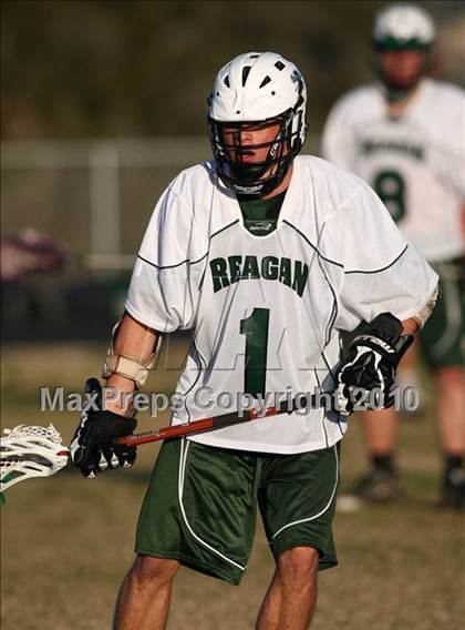 Thumbnail 3 in Lake Travis vs Reagan photogallery.