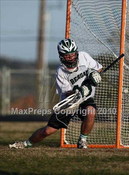 Thumbnail 2 in Lake Travis vs Reagan photogallery.