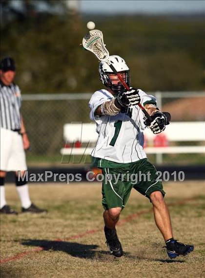 Thumbnail 3 in Lake Travis vs Reagan photogallery.