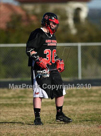 Thumbnail 2 in Lake Travis vs Reagan photogallery.