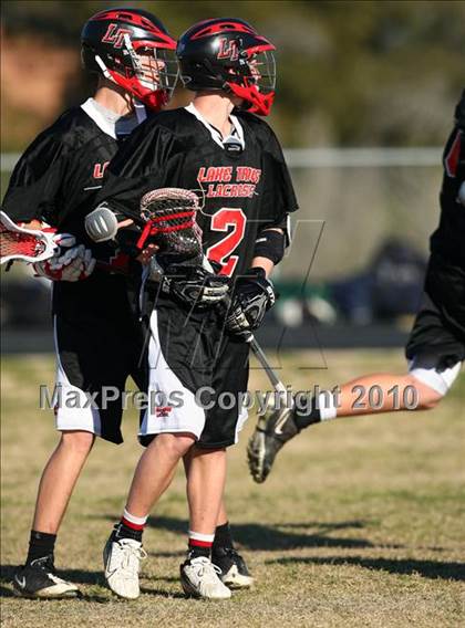 Thumbnail 2 in Lake Travis vs Reagan photogallery.