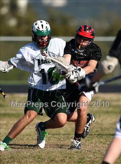 Thumbnail 2 in Lake Travis vs Reagan photogallery.