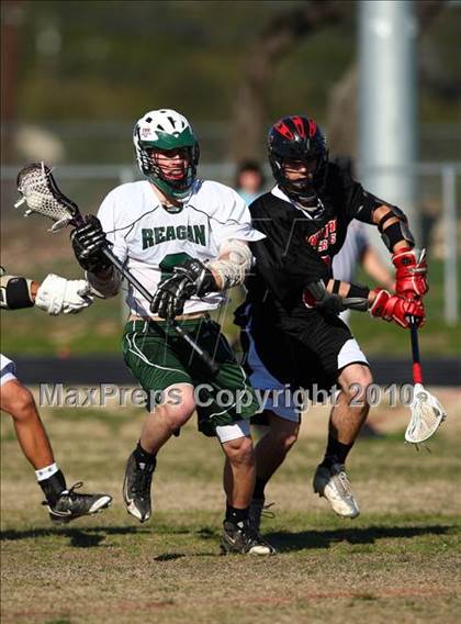 Thumbnail 3 in Lake Travis vs Reagan photogallery.