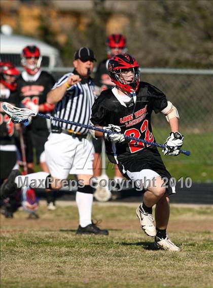 Thumbnail 2 in Lake Travis vs Reagan photogallery.