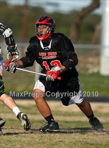 Thumbnail 3 in Lake Travis vs Reagan photogallery.