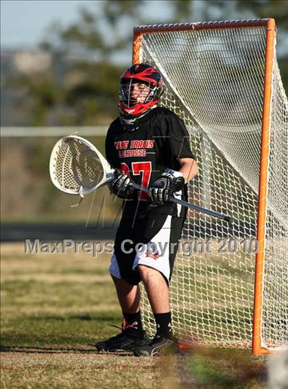 Thumbnail 2 in Lake Travis vs Reagan photogallery.