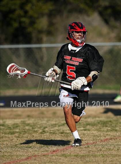 Thumbnail 3 in Lake Travis vs Reagan photogallery.