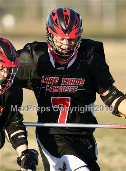 Thumbnail 2 in Lake Travis vs Reagan photogallery.