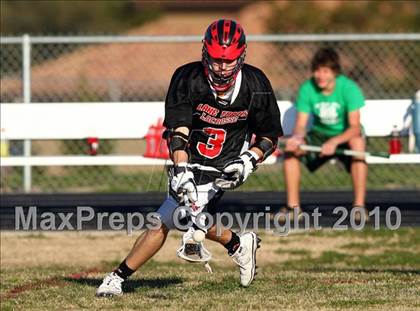Thumbnail 2 in Lake Travis vs Reagan photogallery.