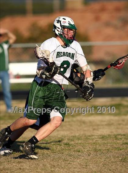 Thumbnail 2 in Lake Travis vs Reagan photogallery.