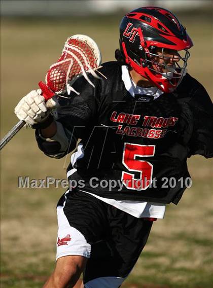 Thumbnail 2 in Lake Travis vs Reagan photogallery.