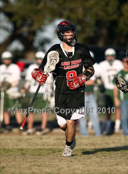 Thumbnail 3 in Lake Travis vs Reagan photogallery.