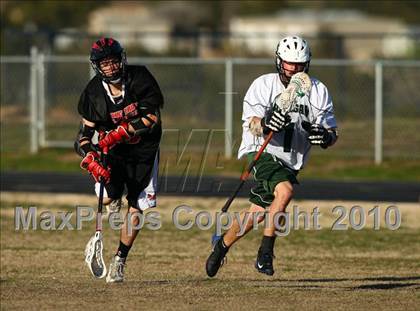Thumbnail 3 in Lake Travis vs Reagan photogallery.