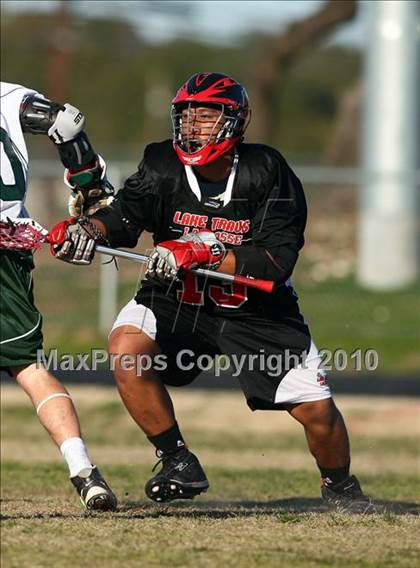 Thumbnail 2 in Lake Travis vs Reagan photogallery.