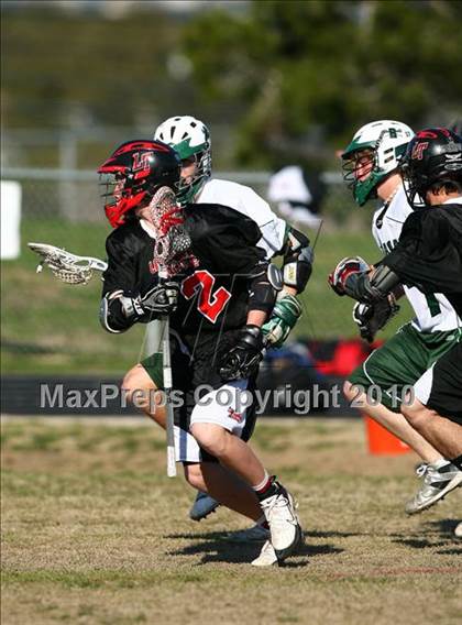 Thumbnail 3 in Lake Travis vs Reagan photogallery.