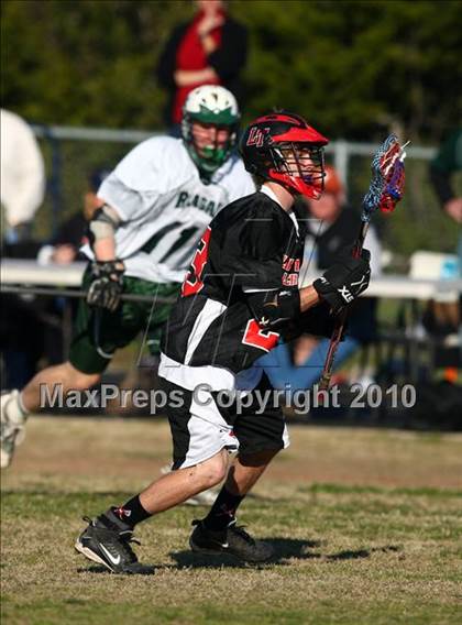 Thumbnail 3 in Lake Travis vs Reagan photogallery.