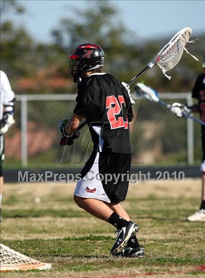 Thumbnail 3 in Lake Travis vs Reagan photogallery.
