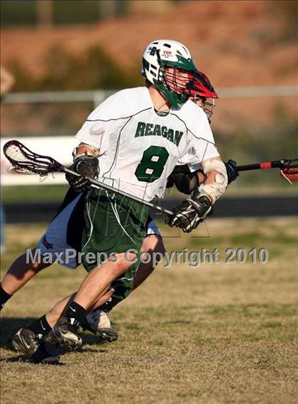 Thumbnail 3 in Lake Travis vs Reagan photogallery.