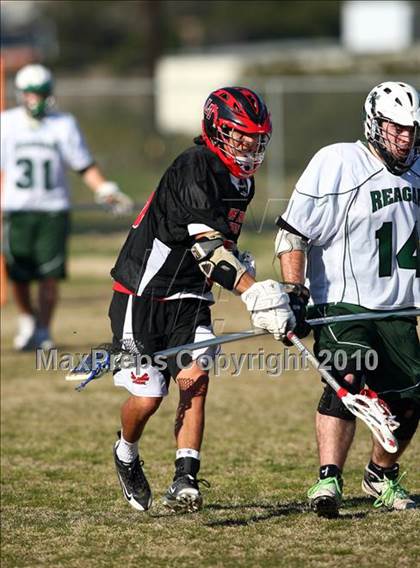 Thumbnail 2 in Lake Travis vs Reagan photogallery.
