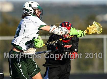Thumbnail 3 in Lake Travis vs Reagan photogallery.