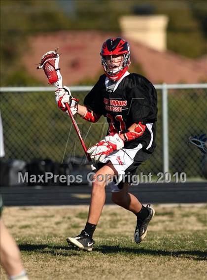 Thumbnail 3 in Lake Travis vs Reagan photogallery.