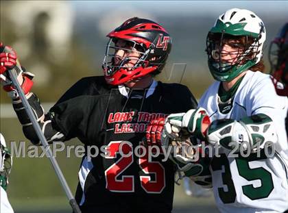 Thumbnail 3 in Lake Travis vs Reagan photogallery.