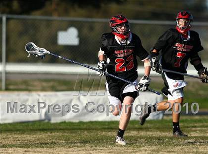 Thumbnail 2 in Lake Travis vs Reagan photogallery.