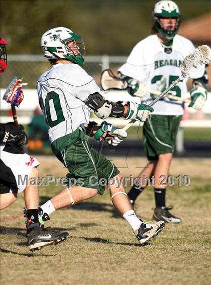 Thumbnail 2 in Lake Travis vs Reagan photogallery.