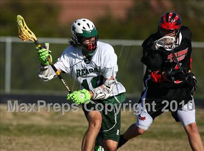 Thumbnail 3 in Lake Travis vs Reagan photogallery.